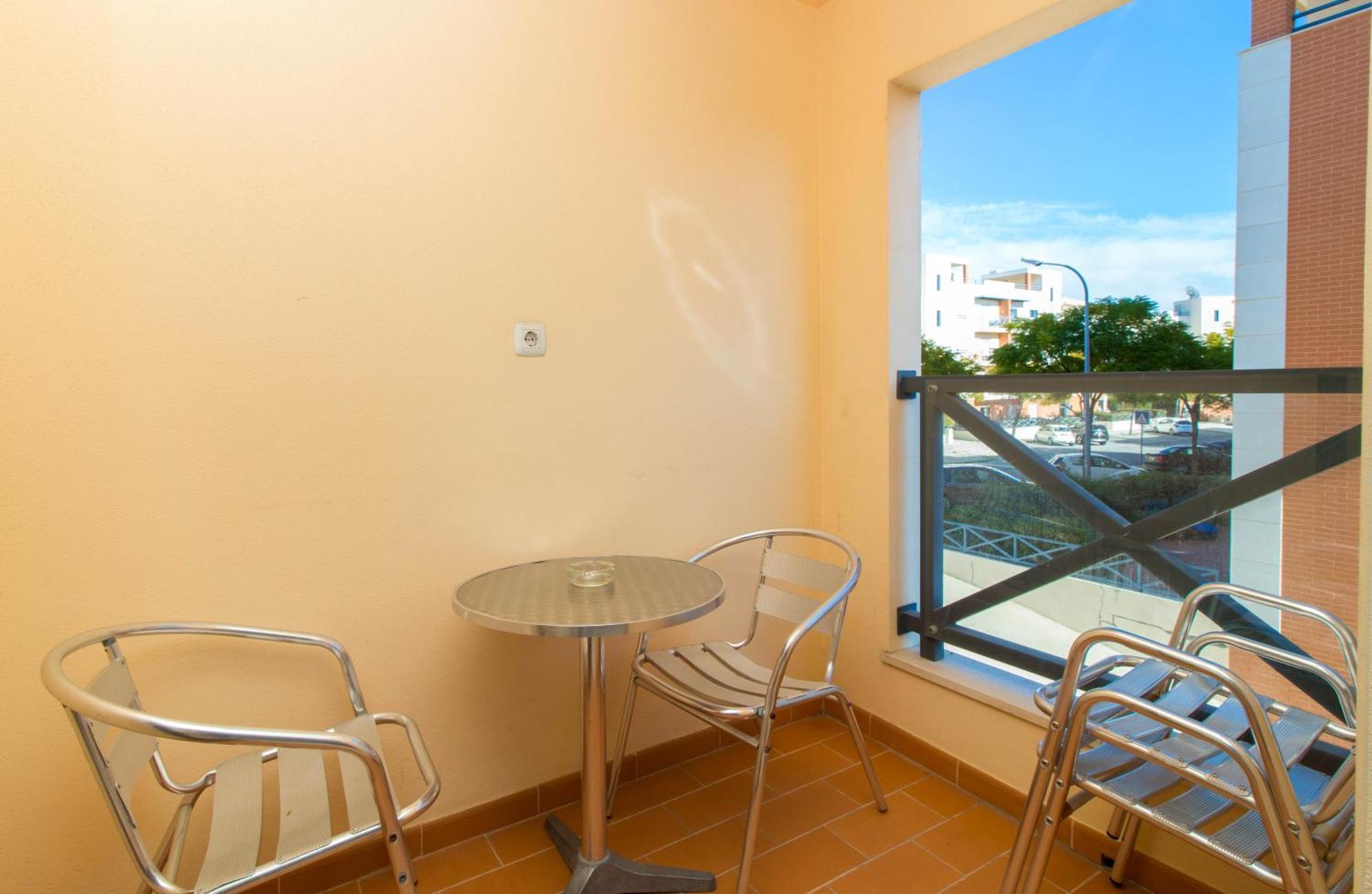 Corcovada Apartment Albufeira Exterior photo